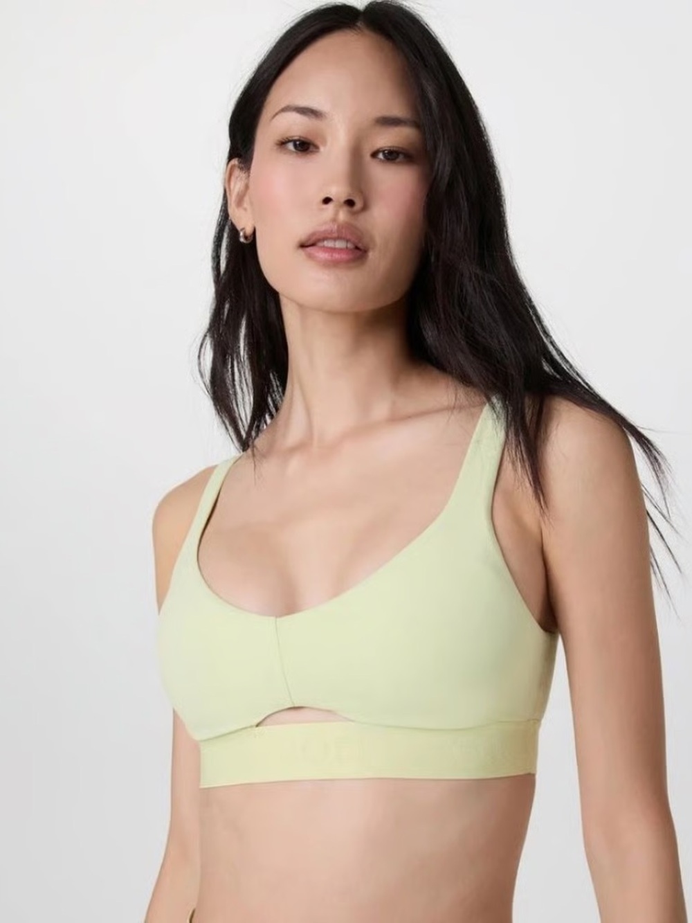 Vuori Light green Set daily leggings elevate daily sports bra small medium - Picture 10 of 10
